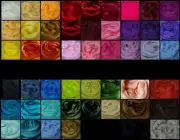 1 yard merino wool roving felting spinning doll hair fiber for dreads 20g/0.7oz
