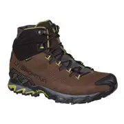 La Sportiva Unisex Ultra Raptor 2 Mid Leather Gtx - Choc / Cedar