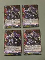 CARDFIGHT VANGUARD DIREFUL DOLL, TARQUINIA D-PR/582EN N/F (singular | 1 avbl)