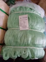 7 1/4 inch 90 mesh Twist 800ft Green /Premium Commercial Gill Net
