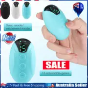 Handheld Sleep AOD Device Anxiety Relief Smart Portable Microcurrent Sleep AFV