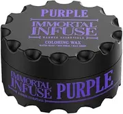 Immortal NYC Infuse Purple Colouring Wax 100 Ml