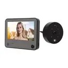 Peephole Camera Infrared Night Vision Two Way Talk Motion Detection Digita HOM