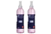 2x Quartet Extra Strength 500ml Cleaner Liquid Surface Erase Spray f Whiteboard