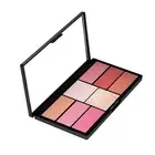 Swiss Beauty Pro Blusher & Highlighter Palette For Face Makeup 18g