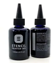 DGT Tattoo Stencil Ink - Revolutionary EcoTank Printer Ink - 4 Oz Bottle
