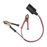 Car Power Cigarette Female Socket Cable Plug Adapter 12V 10A