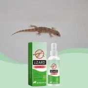 Gecko Repellent,Protect the Safety of the Family Environment,No Use Chemi T8F8