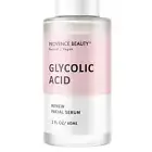 PROVENCE BEAUTY GLYCOLIC ACID RENEW FACIAL SERUM NATURAL VEGAN 2FLOZ