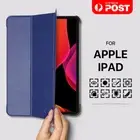 Folio Leather Case Smart Cover For Apple iPad Air iPad Pro 11 iPad 11 10.9 10.2