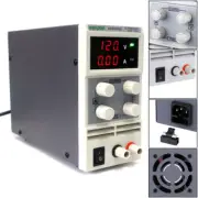 0-120V 3A Lab DC Power Supply Adjustable Switching Regulator KPS1203D Digital