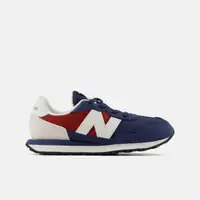 在飛比找momo購物網優惠-【NEW BALANCE】NB 237 童鞋 運動鞋 休閒鞋