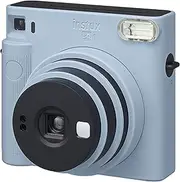 FUJIFILM Instax Square SQ1 Instant Camera, Glacier Blue, INS SQ 1 Blue