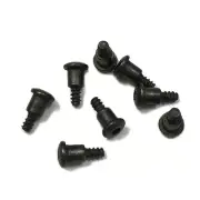 Remo Hobby 1/16 RC Car Parts F5280 Hex Socket Tapping Shoulder M2.6*9 Screws