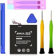 Battery for HAC-003, [2025 Upgraded] 5180mAh Replacement Battery for Nintendo Switch 2017 Game Console HAC-001 HAC-A-BPHAT-C0 HAC-S-JP Internal Battery