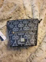 WDW 50th Anniversary Dooney & Bourke Shoulder Bag