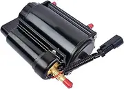Fuel Pump Assembly for Vapor Separator, Compatible For Johnson Evinrude OMC BRP Outboard 75-175HP, OME 5004428, 0439347, 5000800(J)