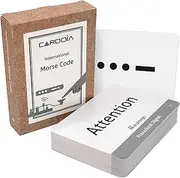 International Morse Code Flash Cards (ITU Standard)