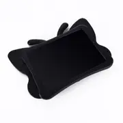 Butterfly Soft Silicone Tablet Case For iPad Air3/iPad Pro 10.5/iPad 10.2-Black