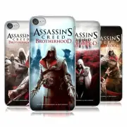 OFFICIAL ASSASSIN'S CREED BROTHERHOOD KEY ART BACK CASE FOR APPLE iPOD TOUCH MP3