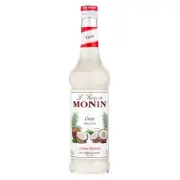 Monin Coconut Syrup To Refine From Many Food 700ml