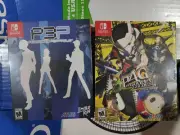 Persona 3 Grimoire & Persona 4 Grimoire Editions - Nintendo Switch - Brand New