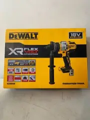Dewalt 18v Brushless Drill DCD999N - XR Flexvolt Advantage - Brand New in Box