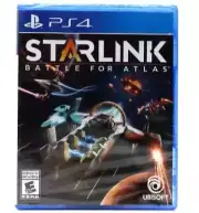 Starlink: Battle For Atlas (2018, PS4) New Sealed
