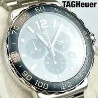 在飛比找蝦皮購物優惠-TAG Heuer 泰格豪雅 手錶 Formula 1 計時