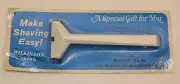 nos Wilkinson Sword Bonded Blade with Sample Demonstrator Safety razor SEALED