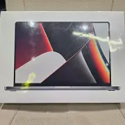 MacBook Pro 16in 2021 - M1 Pro/16GB RAM/ 1TB - BRAND NEW