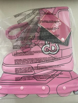 Loungefly Barbie: AMC Exclusive Roller Skate Crossbody Bag LE 1000 Confirmed