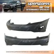 Front Bumper Bar Cover for Lexus Rx330 Rx350 MCU28 GSU35 02/2003-12/2008