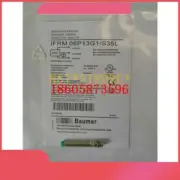 For IFRM 06P13G1/S35L Proximity Switch Sensor