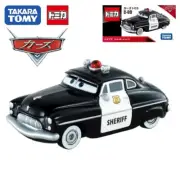 Takara Tomy Tomica Disney's Cars Sheriff C09 New in Box