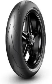 Pirelli Supercorsa SP V3 Front Tire 120/70Zr17 Yamaha YZF R1 09-20