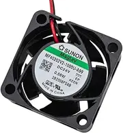 SUNON 24V 0.6W 40x40x20mm 13m³/h 21dBA; Sunon MF40202V21000UA99
