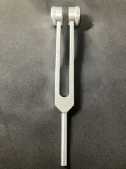 128 Hz Sound Healing Instrument Aluminum Alloy Resonance Tuning Fork for Healing