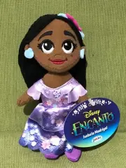 Disney Encanto Isabella Small Plush New With Tags (Sealed)