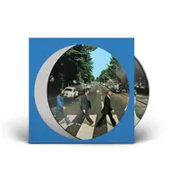 在飛比找誠品線上優惠-Abbey Road (Picture Disc/Anniv