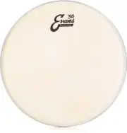 Evans Calftone Drumhead - 12 inch (3-pack) Bundle