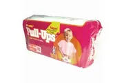Huggies Pull Ups, Size 2, Girl, 11-15kg, 17/Pack