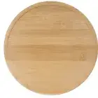 Bamboo Storage Turntable Lazy Susan Spice Organiser kitchen Storage*