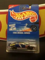 1996 Hot Wheels Model Series Monte Carlo Stocker