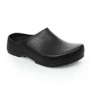 Birkenstock Super Birki Chef Clogs Black 37 PAS-A899-37