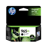 在飛比找蝦皮商城優惠-HP 965XL 3JA84AA 黑色【免運+有發票】原廠墨