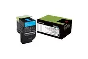 Lexmark Cyan Return Program Toner Cartridge [C2360C0]