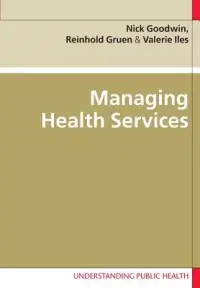 在飛比找博客來優惠-Managing Health Services