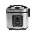 Rice & Grain Multi Cooker Programmable with 9 Preset Functions, Features Dela...