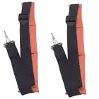 2x Adjustable Shoulder Strap Harness Replace For Trimmer Lawn Eater Grass Edger